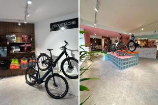 Twee broers openen fietsenwinkel Allo’kes in Deurne-Zuid