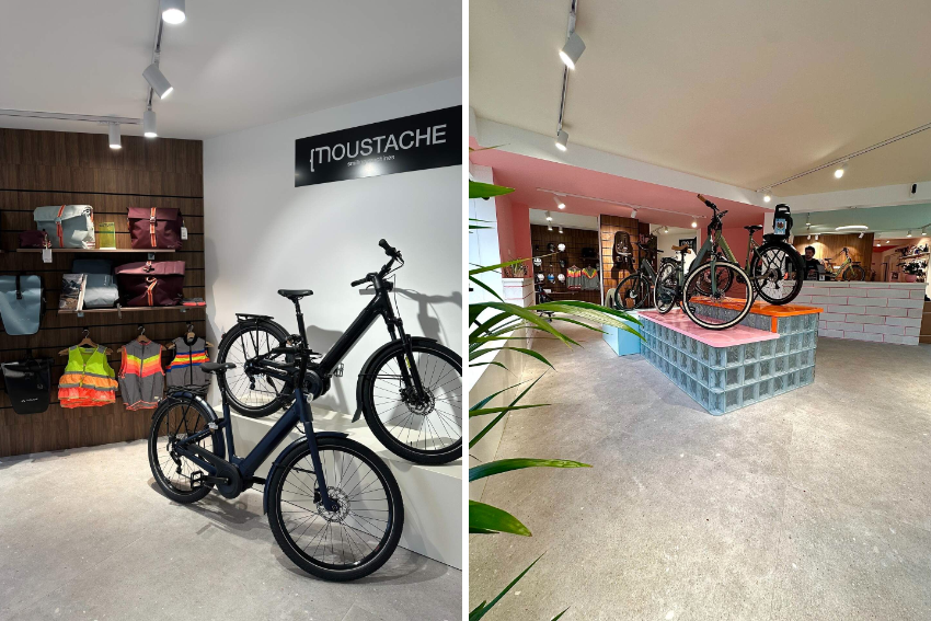 Twee broers openen fietsenwinkel Allo’kes in Deurne-Zuid