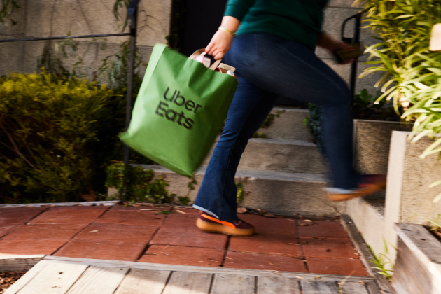 Uber Eats