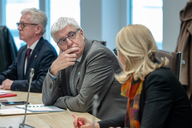 VBO roept op bedrijven niet extra te belasten