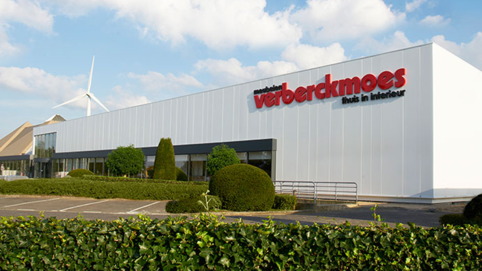 Verberckmoes Sint-Gillis-Waas