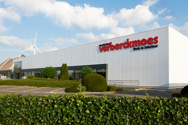 Verberckmoes Sint-Gillis-Waas