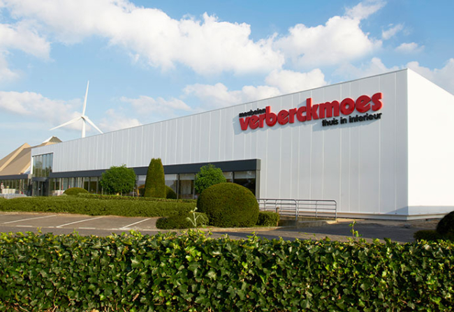 Verberckmoes Sint-Gillis-Waas