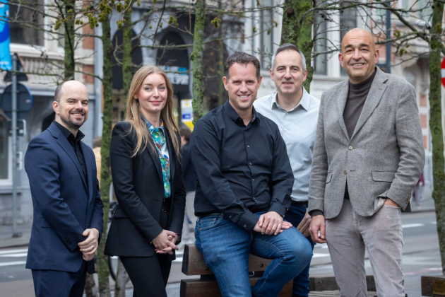 Voka Vlaams-Brabant werkt samen met Citymesh