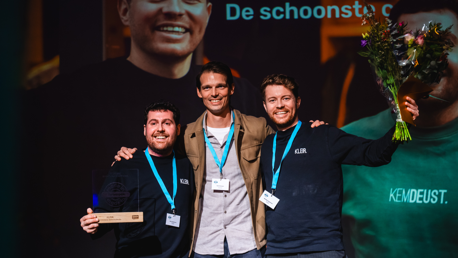 Winnaar Antwerpen