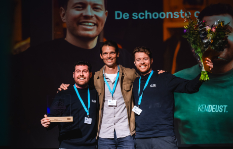 Winnaar Antwerpen