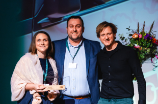 Winnaar Oost-Vlaanderen