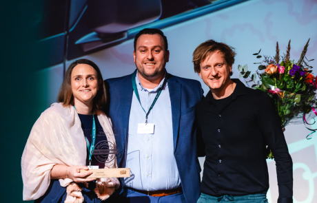 Winnaar Oost-Vlaanderen