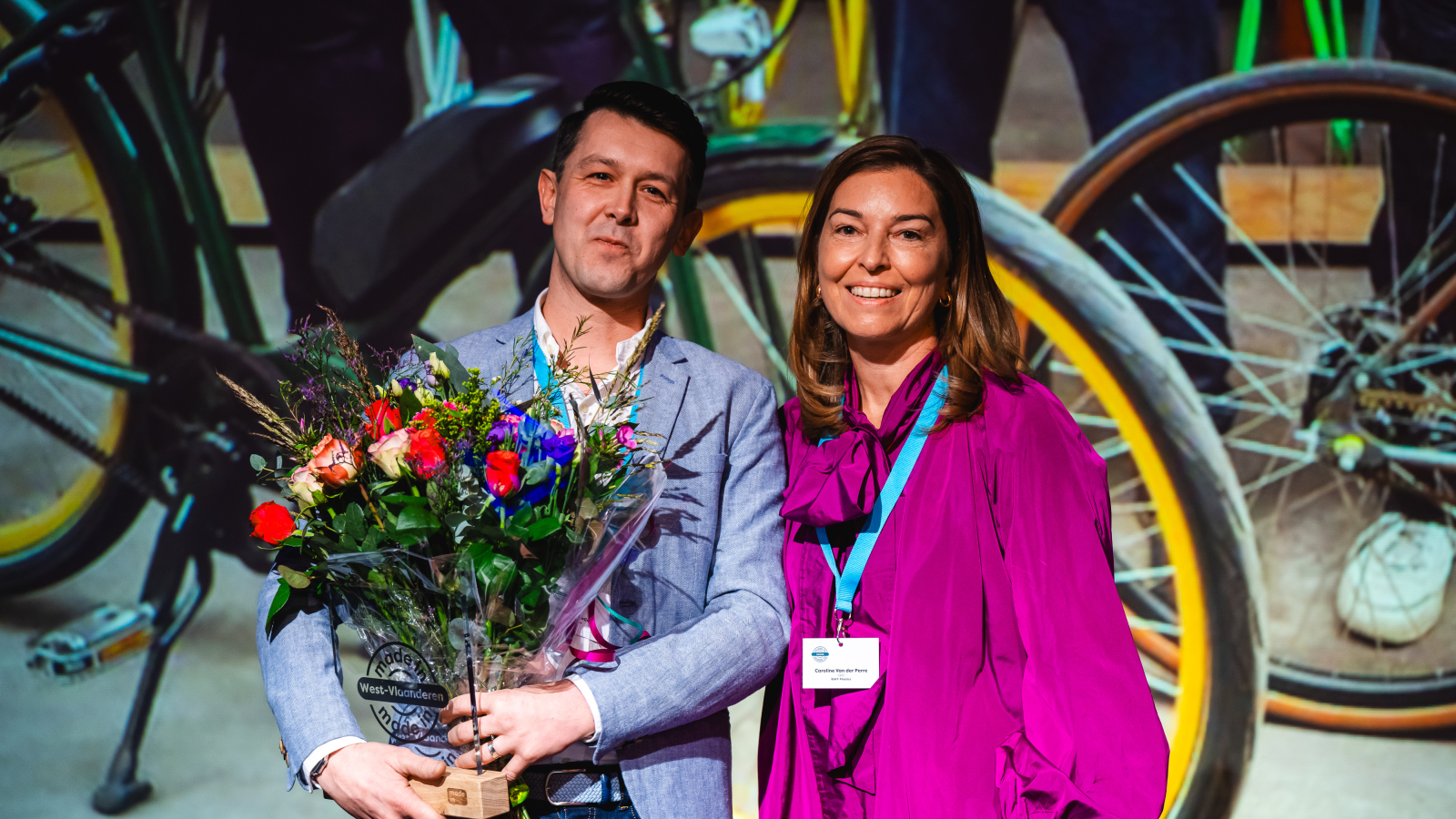 Winnaar West-Vlaanderen