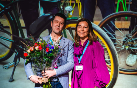 Winnaar West-Vlaanderen