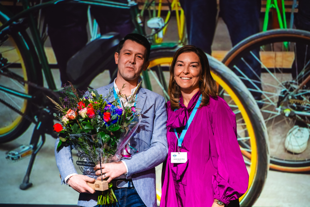 Winnaar West-Vlaanderen