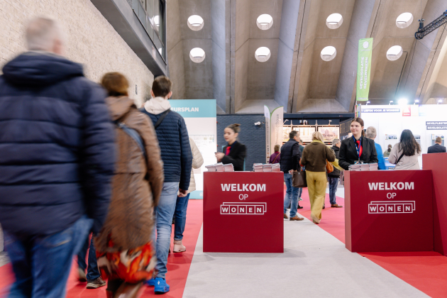 Novembereditie van woonbeurs Wonen brengt breder aanbod exposanten naar Mechelen