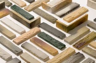 Yuco geopolymeer steenstrippen