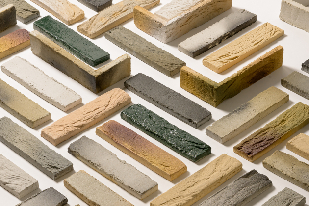 Yuco geopolymeer steenstrippen