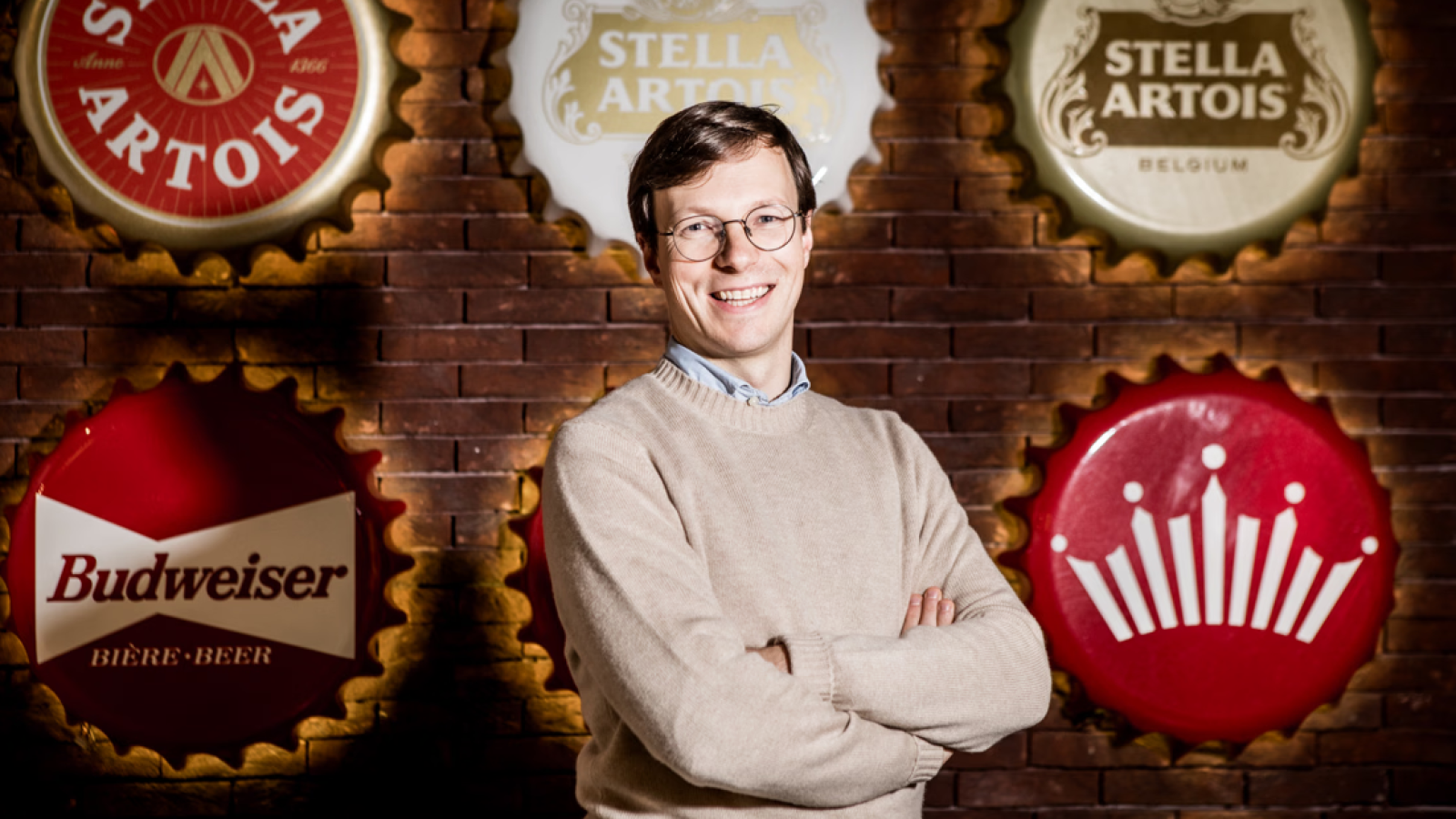 bob cavents ab inbev