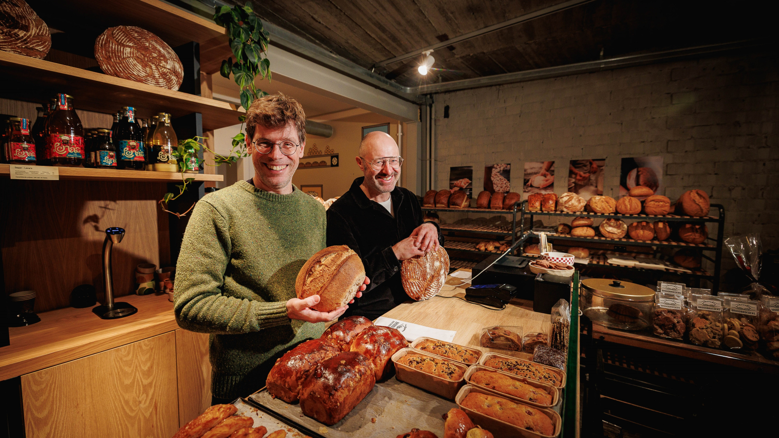 10 jaar broodbroeders