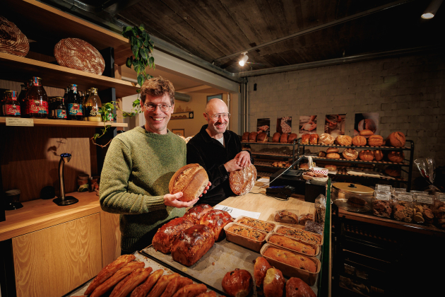 10 jaar broodbroeders