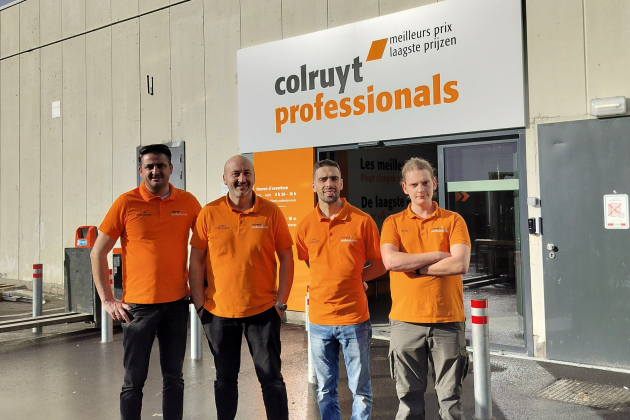 colruyt profesionals anderlecht