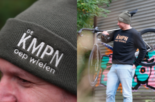 G-Bikes lanceert 'de KMPN oep wielen'