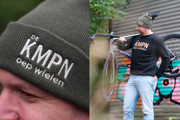 G-Bikes lanceert 'de KMPN oep wielen'