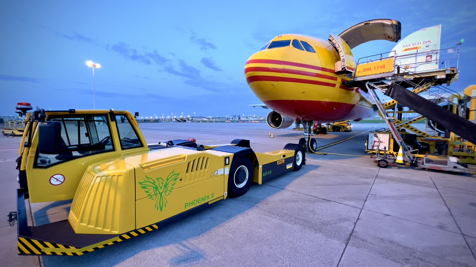 dhl zaventem