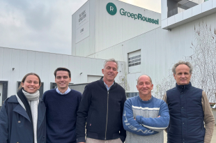 groep roussel communique 121 jaar