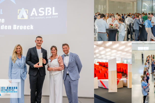 jci jonge ondernemer aankondiging