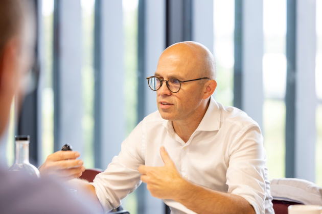 johan schildermans VKW Limburg