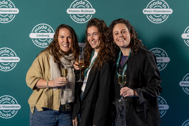 made in awards – foto joren de weerdt