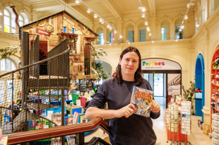 sfeerbeelden kinderboekhandel Pardoes