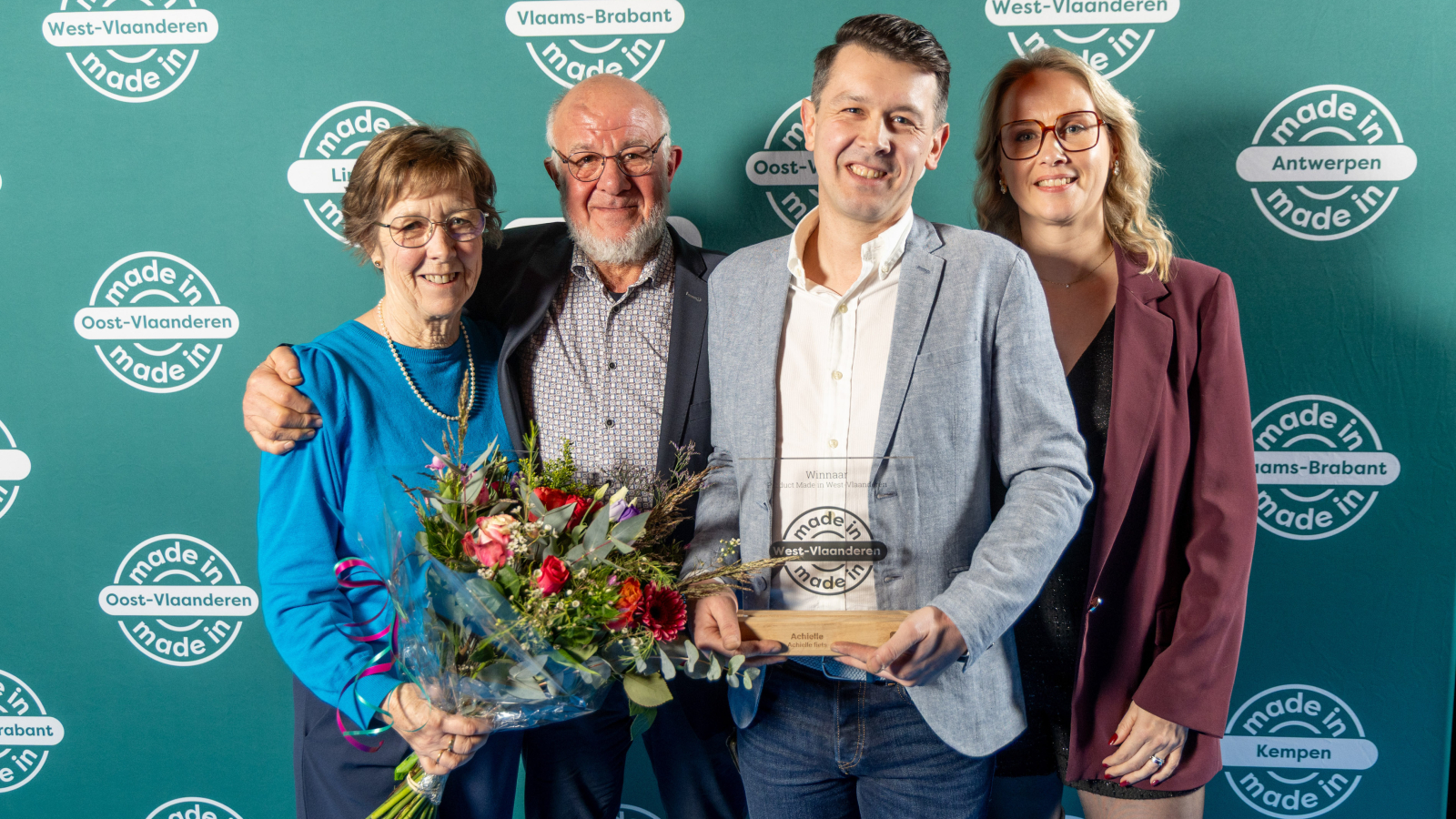 winnaar made in west-vlaanderen-Achielle fiets – Achielle-foto joren de weerdt