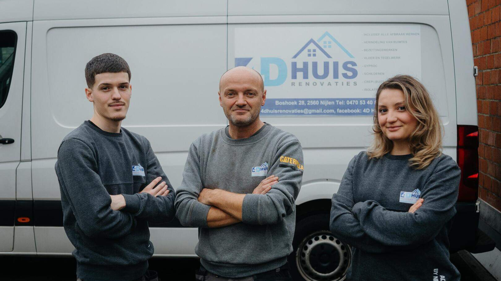 4D Huis Renovaties mag zich ‘Ondernemer van het Jaar’ noemen