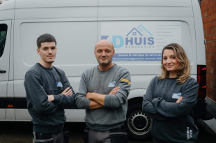 4D Huis Renovaties mag zich ‘Ondernemer van het Jaar’ noemen