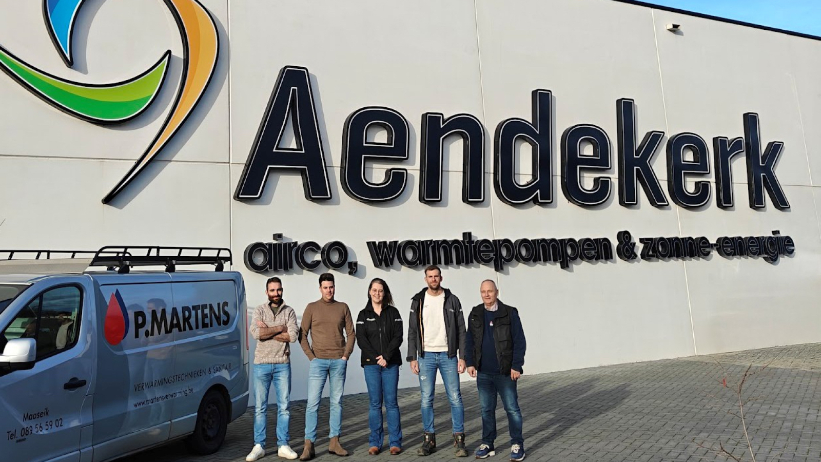 Aendekerk BV – P Martens NV kopie