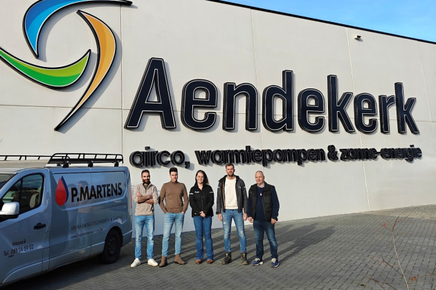 Aendekerk BV – P Martens NV kopie