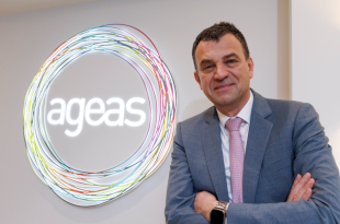 Ageas-topman Hans De Cuyper