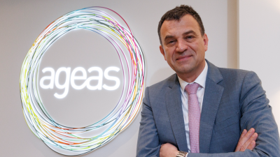 Ageas-topman Hans De Cuyper