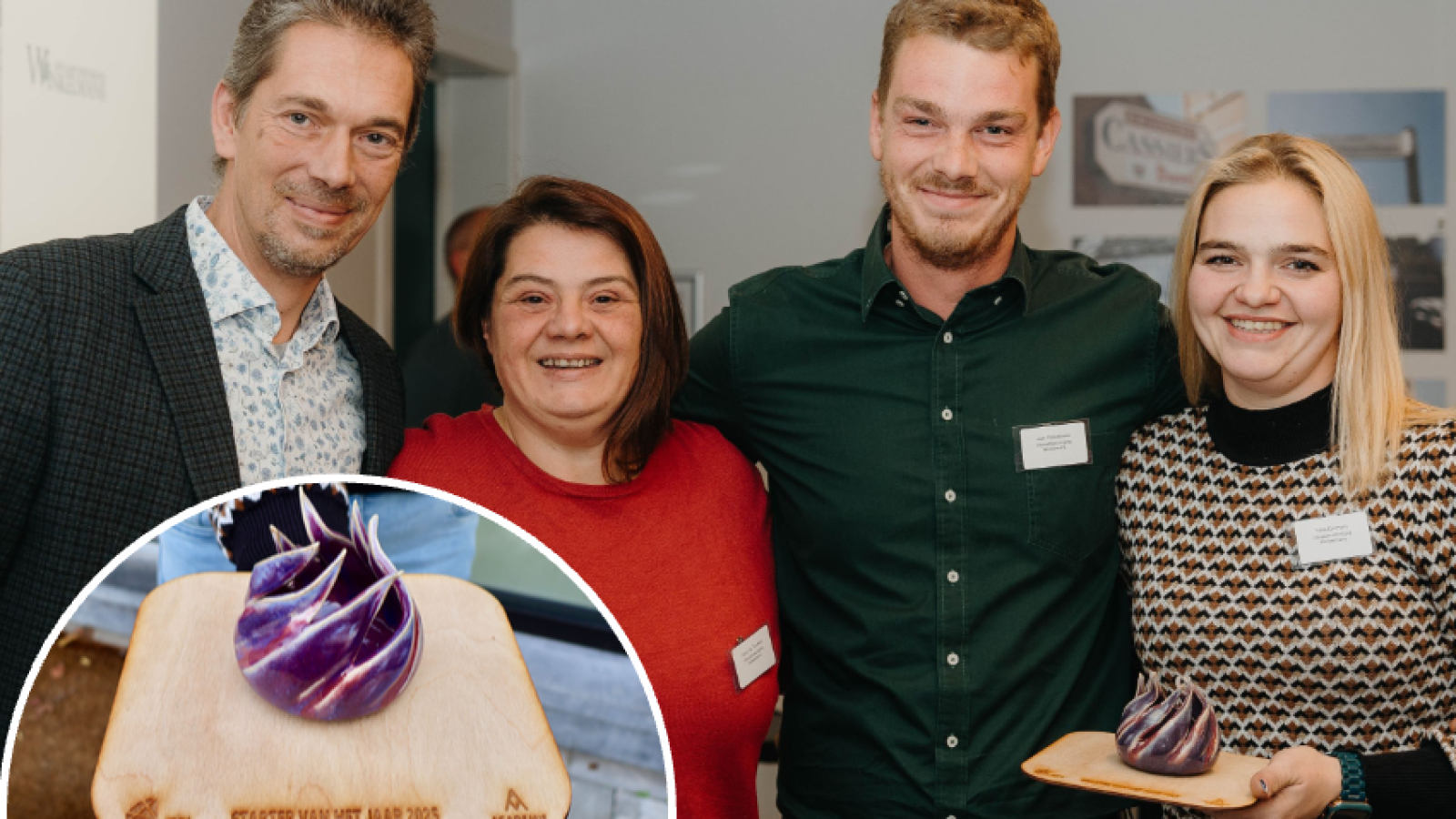 Award uitvaartverzorging winkelmans