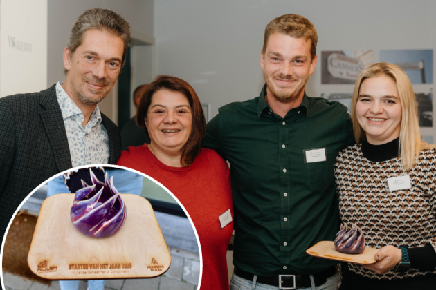 Award uitvaartverzorging winkelmans