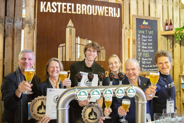 Brussels Beer Challenge 2025