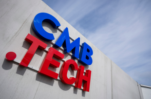 CMB.Tech stapt in Chinese ammoniaktransporteur