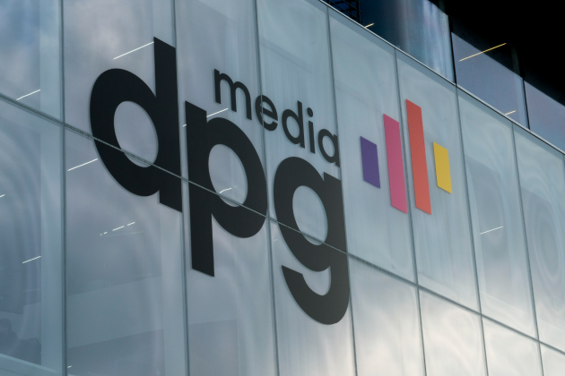 DPG Media wordt geïntegreerd publishing en audiovisueel bedrijf