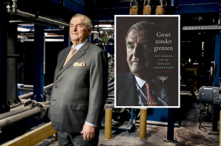 De ondernemerslessen van Vic Swerts na 60 jaar Soudal