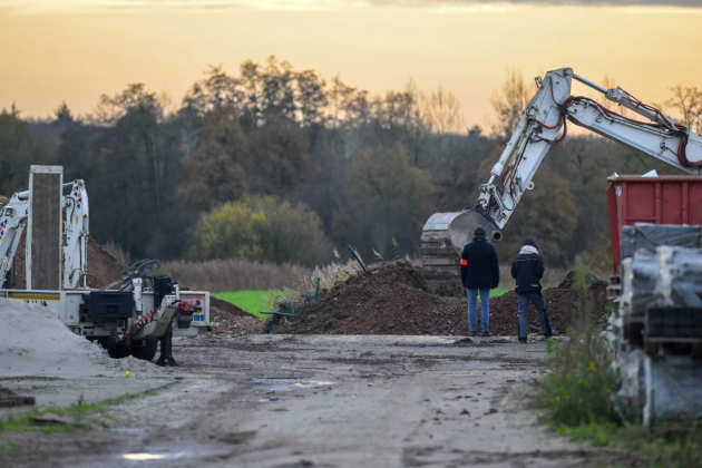 Failliete tuinaannemer ook genoemd in dossier afvalfraude