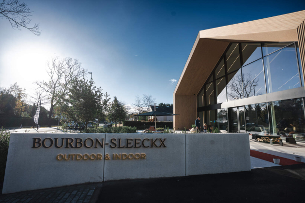 Familiezaak Bourbon-Sleeckx bestaat sinds 1955 en opent tweede showroom aan Bredabaan Brasschaat