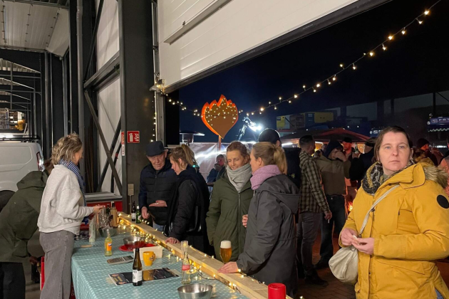 Fransen Bouwgroep schenkt 5.000 euro aan De Warmste Week