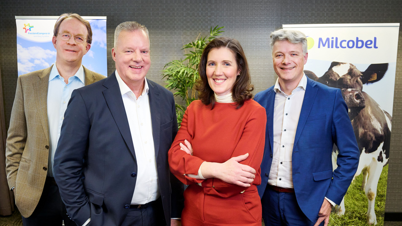 Friesland Campina – Milcobel 26