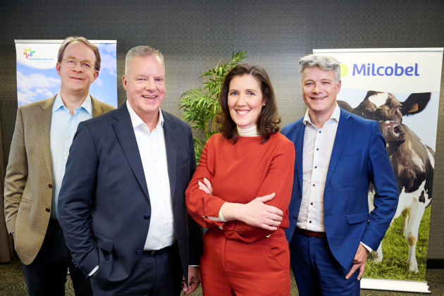 Friesland Campina – Milcobel 26