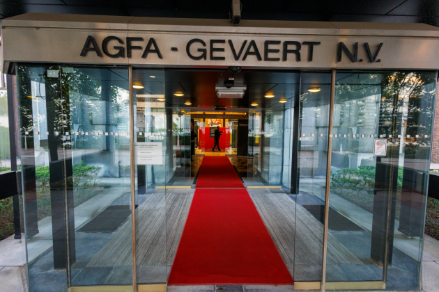 Geen belangrijke gegevens gestolen door hackers bij Agfa