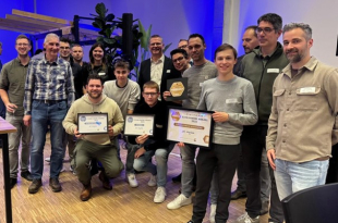 Hulshouts interieurbouwer Jos Heylen wint opnieuw prestigieuze Schrijnwerk Award